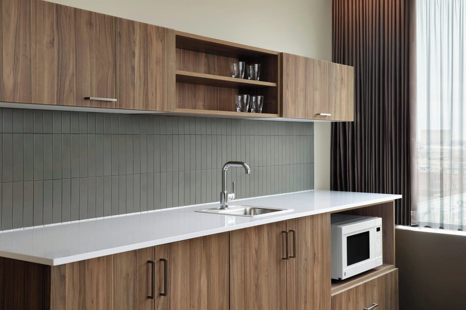 Suite, 1 Bedroom | Private kitchen
