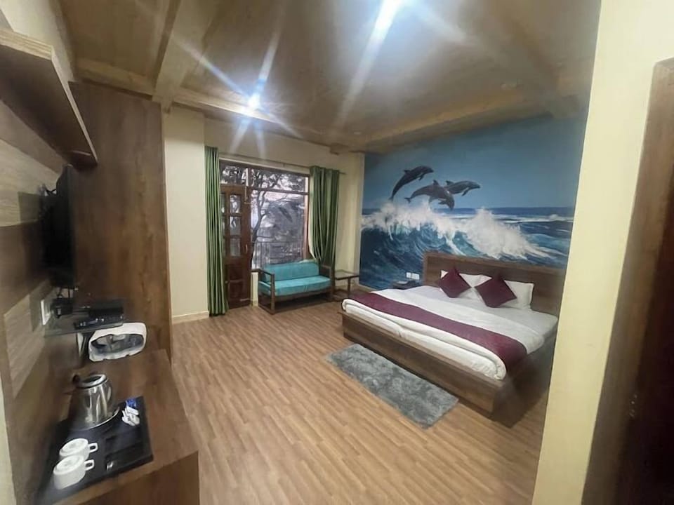 Standard Room | Desk, free WiFi