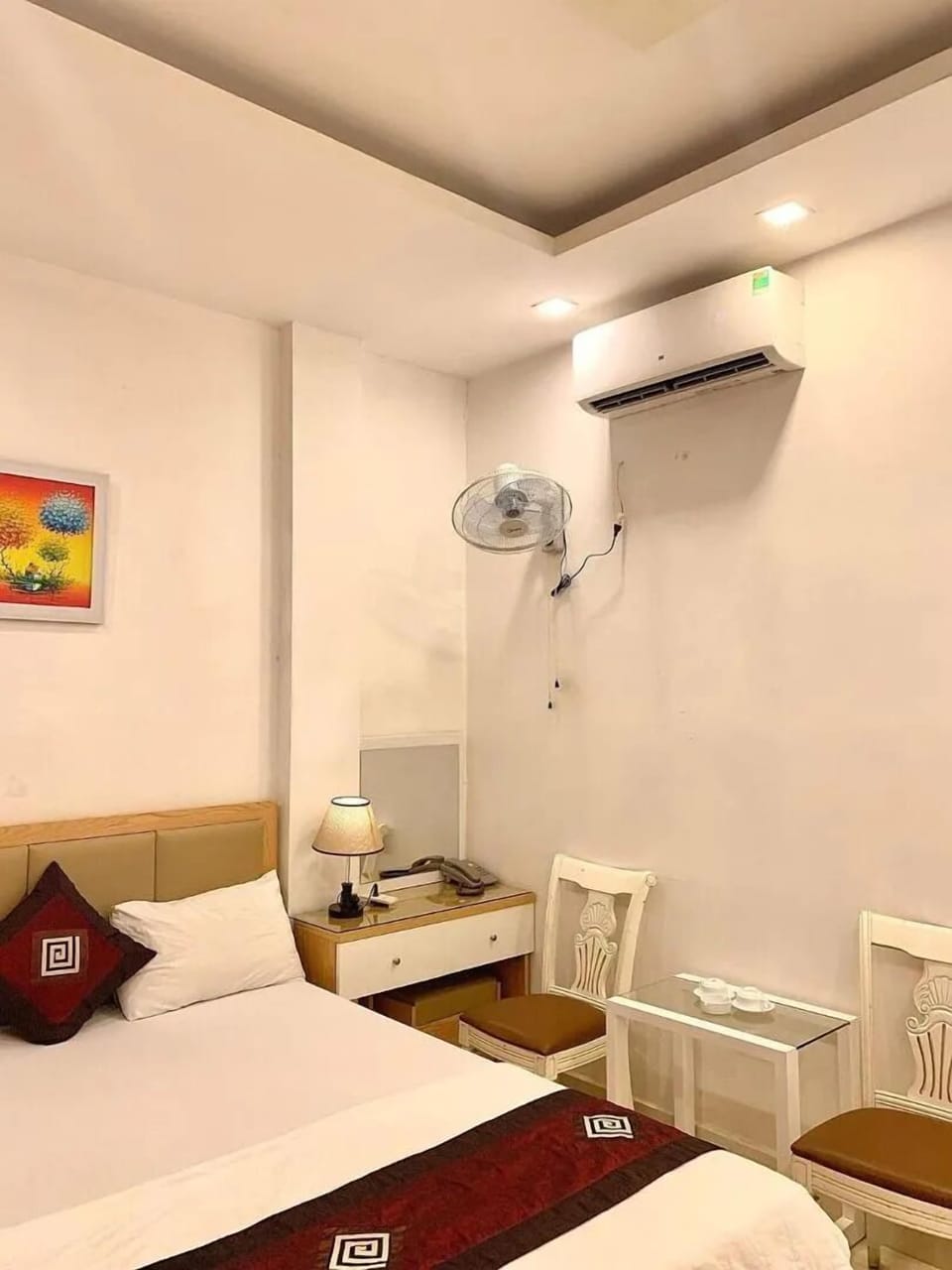 Basic Room | Free WiFi