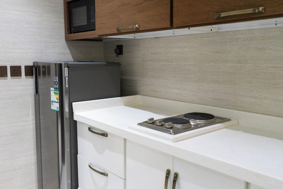 Apartment, 1 Bedroom | Private kitchen