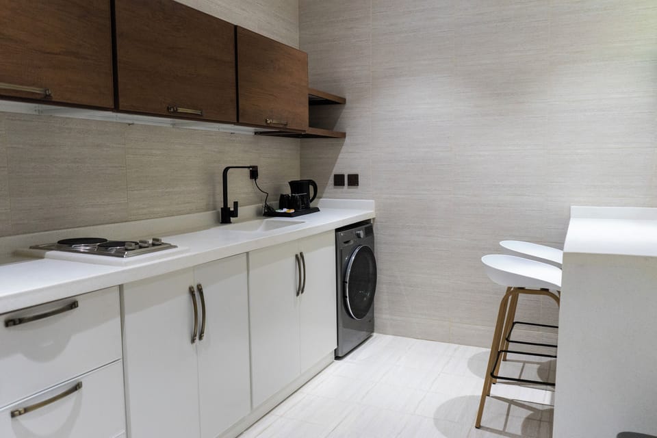 Apartment, 1 Bedroom | Private kitchen
