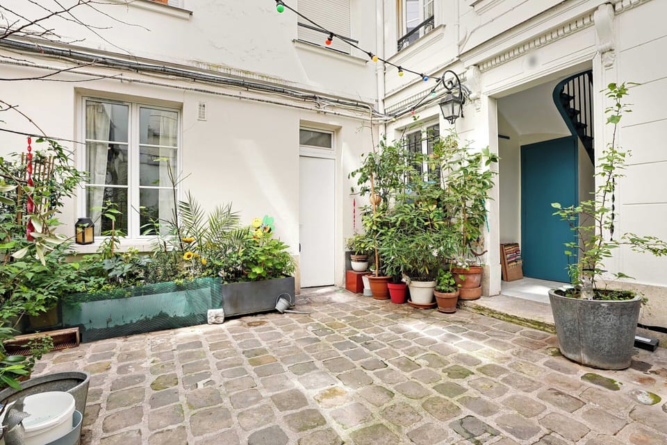 Apartment | Exterior detail
