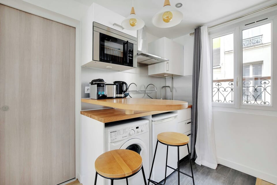 Apartment | Private kitchen