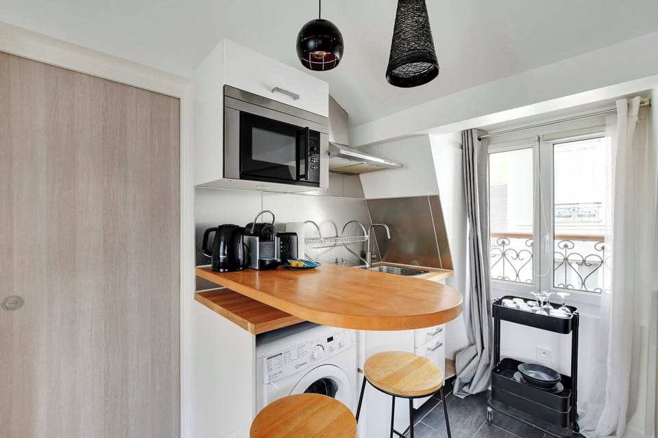 Apartment | Private kitchen