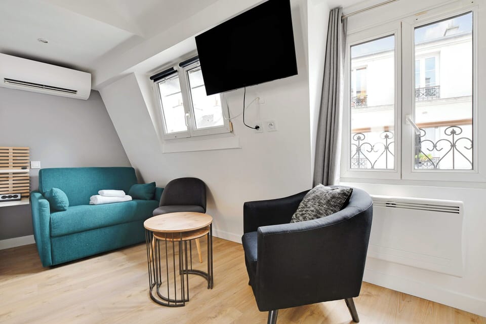 Apartment | Living area