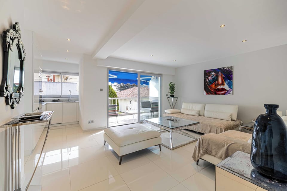 Apartment | Living area