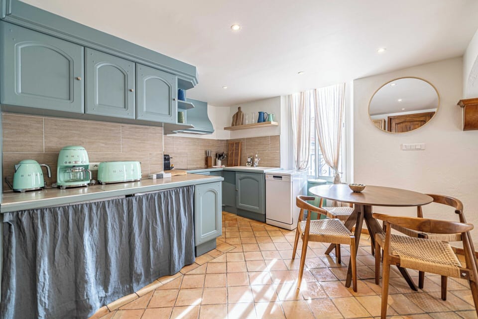 Apartment | Private kitchen