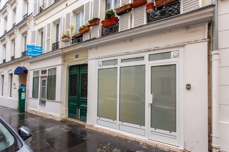 Apartment | Exterior detail