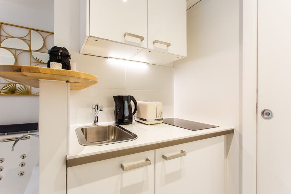 Apartment | Private kitchen
