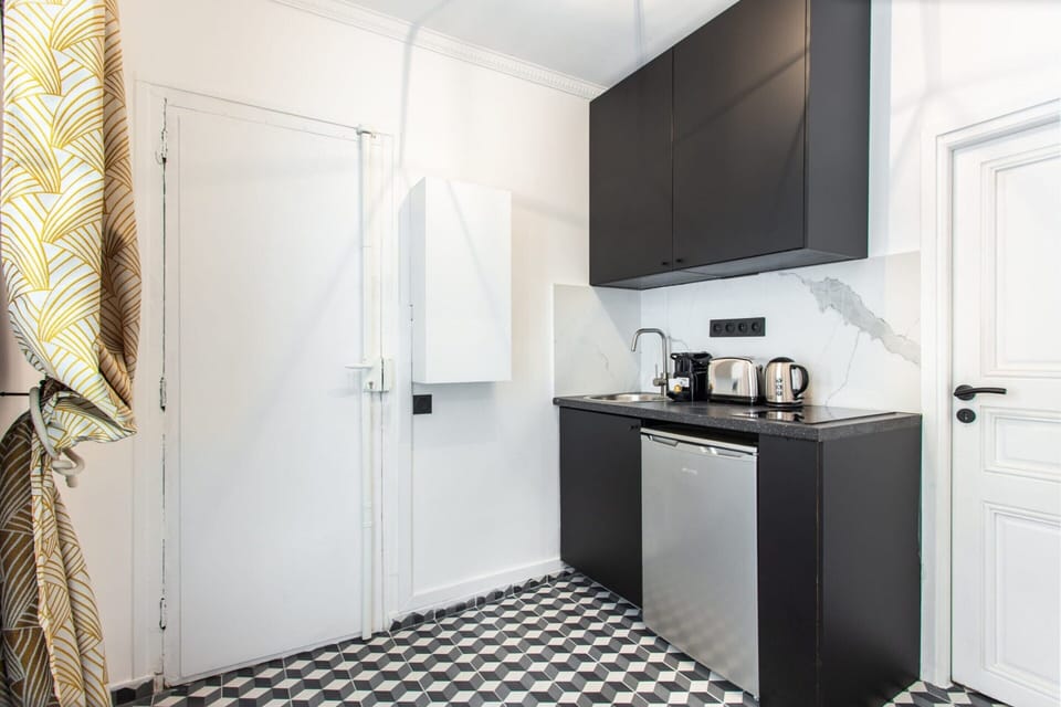 Apartment | Private kitchen