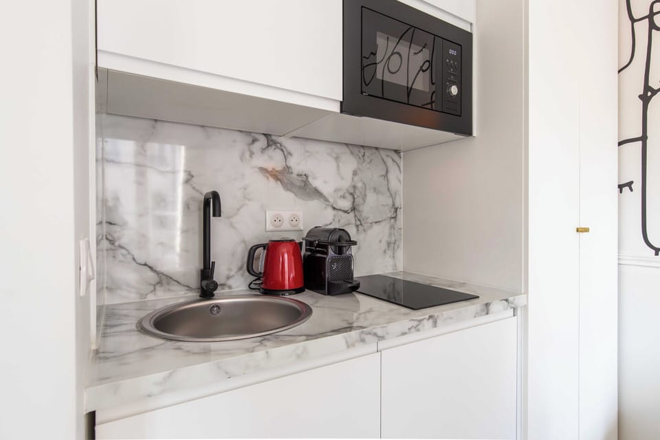 Apartment | Private kitchen