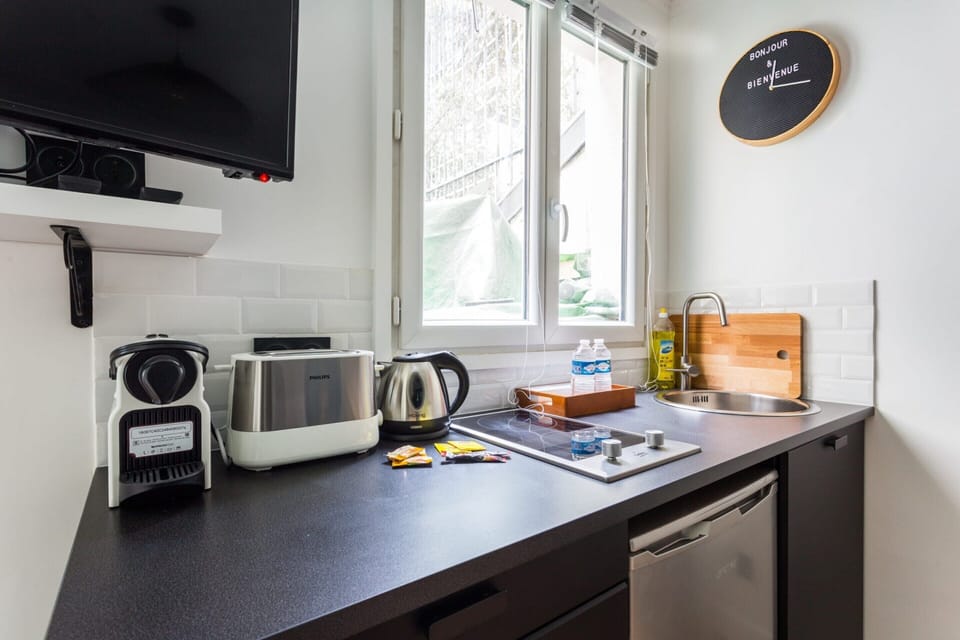 Apartment | Private kitchen