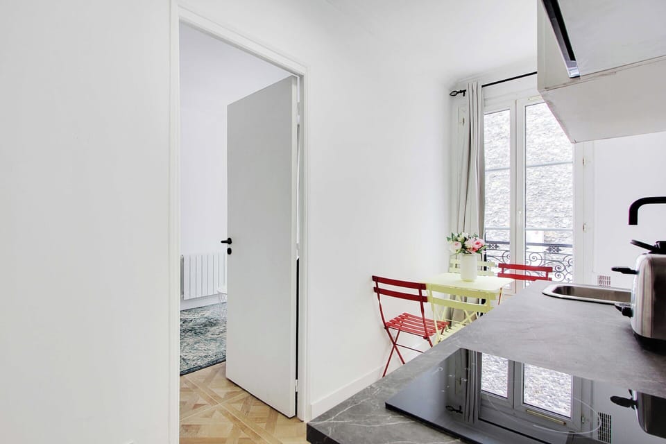 Apartment | Private kitchen | Stovetop