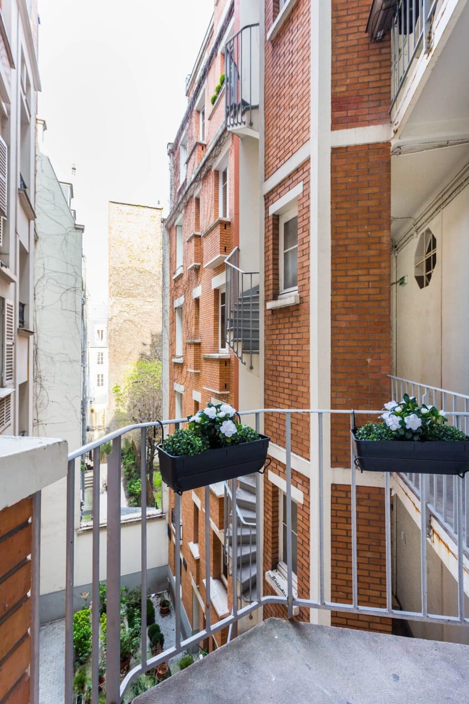 Apartment | Property grounds