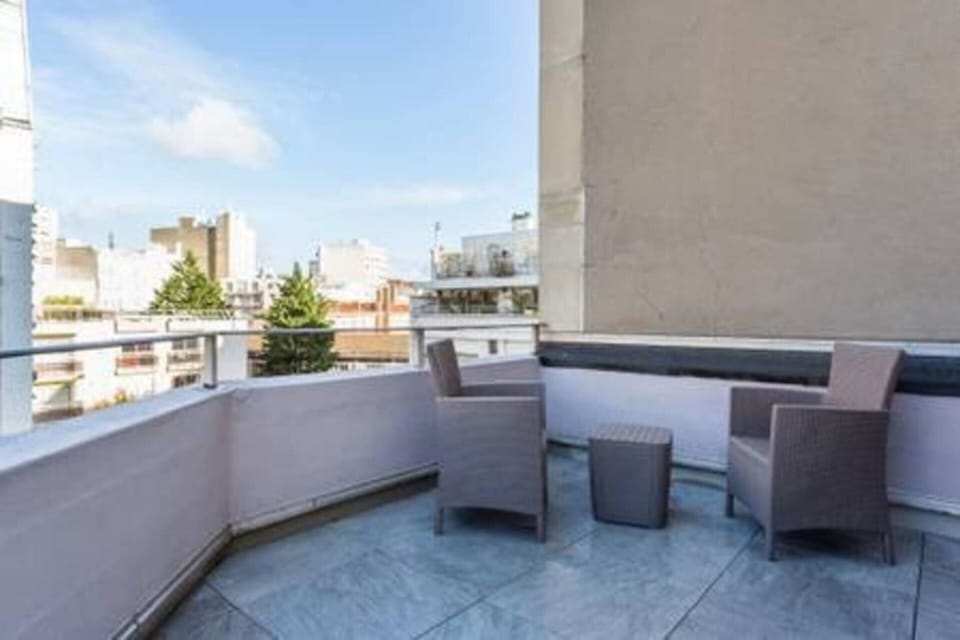 Apartment | Property grounds