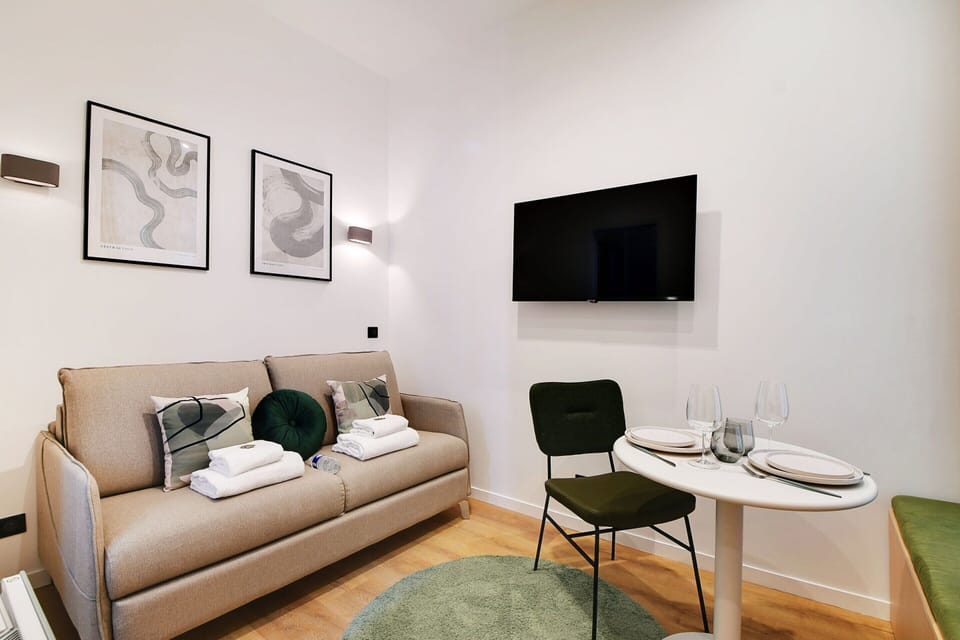 Apartment | Living area