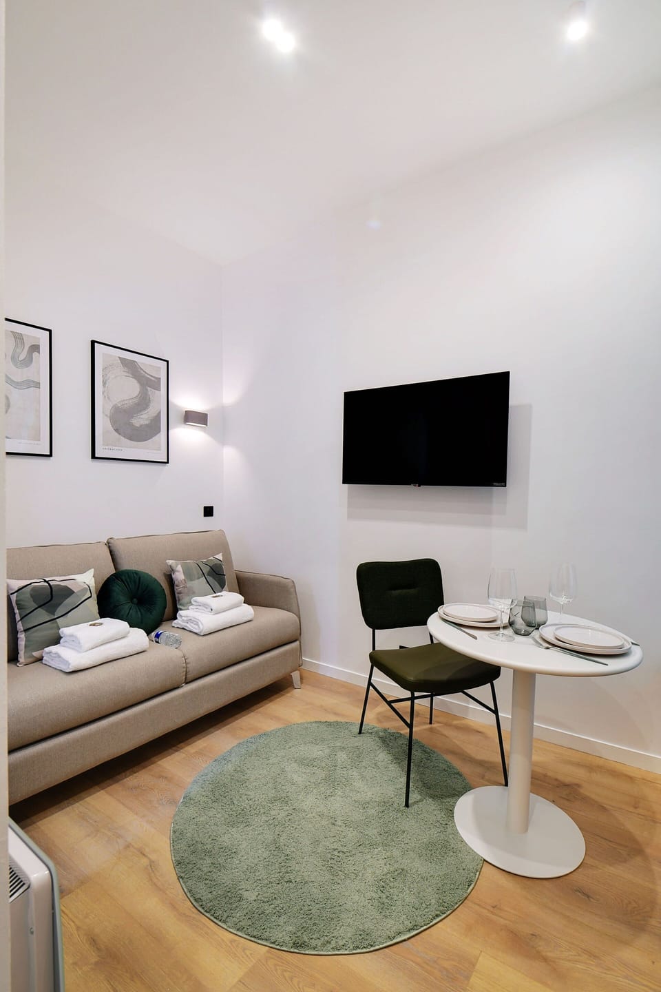 Apartment | Living area