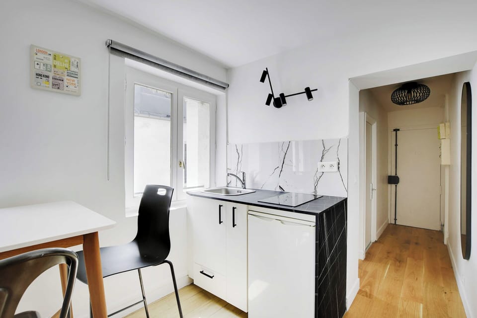 Apartment | Private kitchen