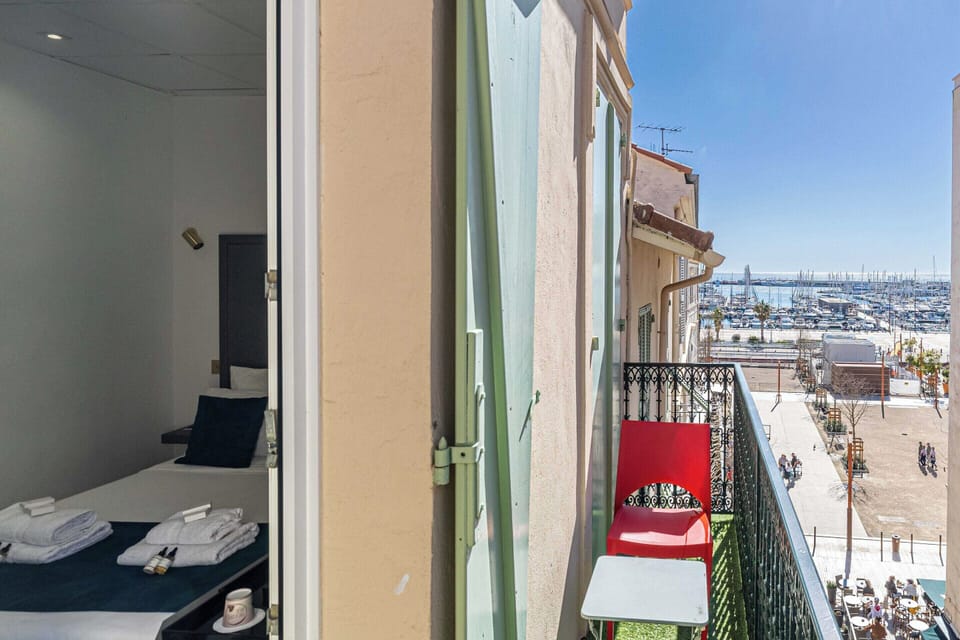 Apartment | Property grounds