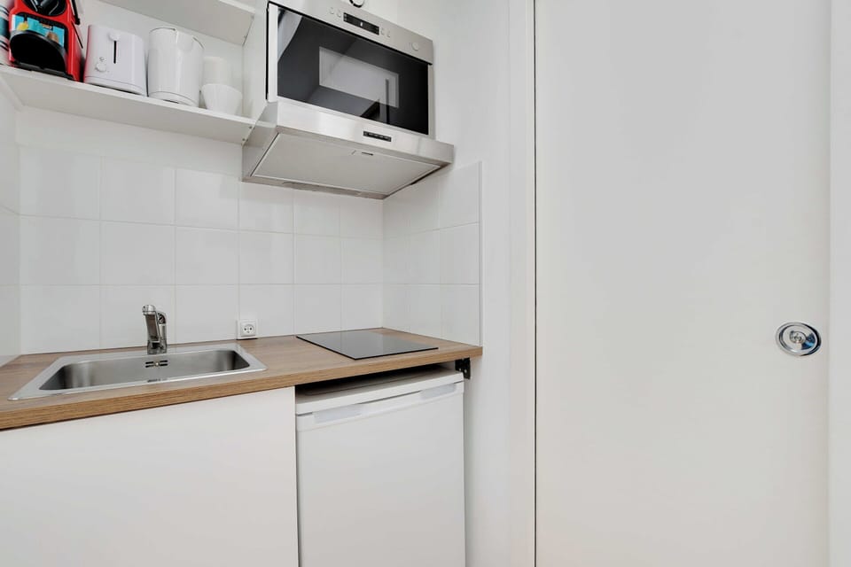 Apartment | Private kitchen