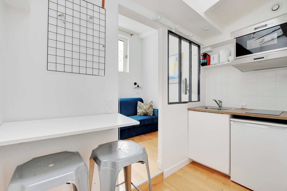 Apartment | Private kitchen