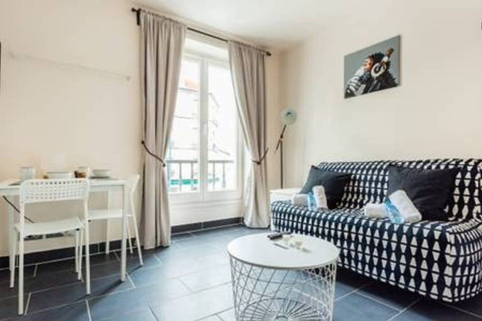 Apartment | Living area