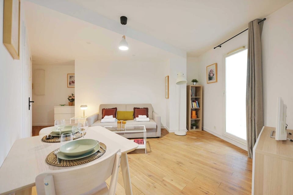 Apartment | Living area