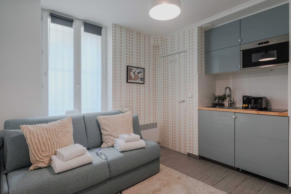Apartment | Living area