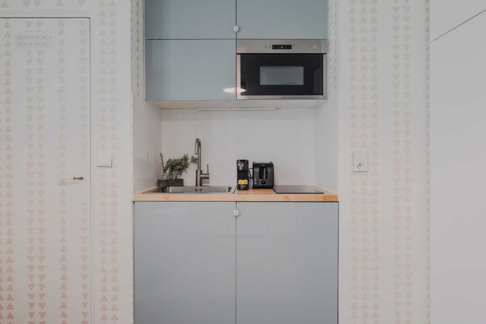 Apartment | Private kitchen