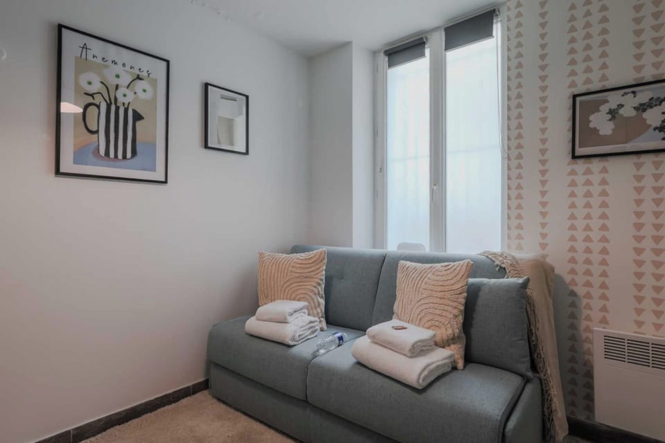 Apartment | Living area