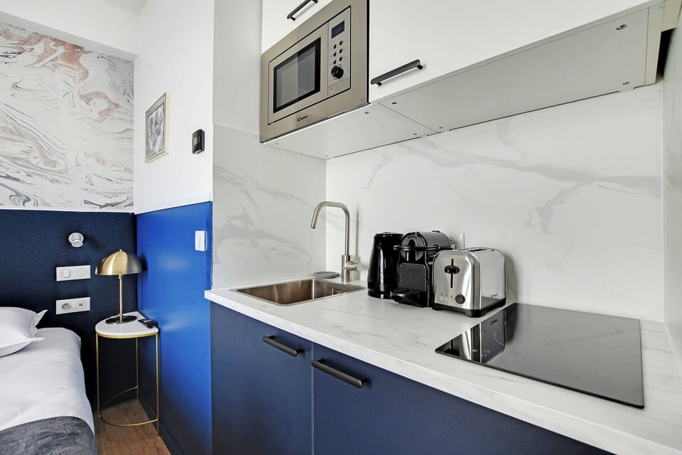 Apartment | Private kitchen