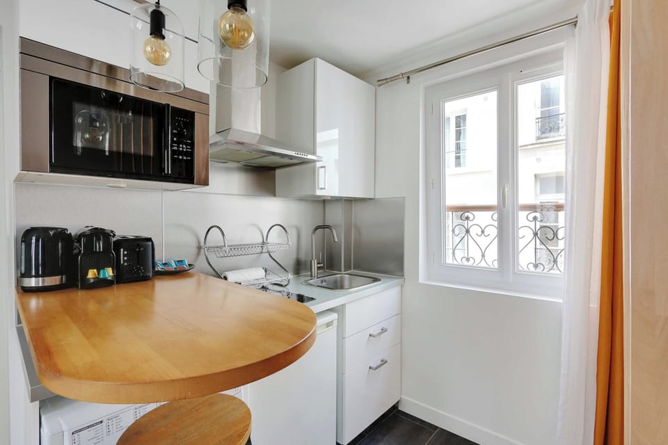 Apartment | Private kitchen