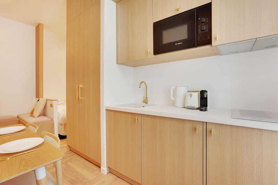 Apartment | Private kitchen