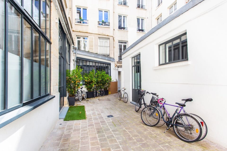 Apartment | Property grounds