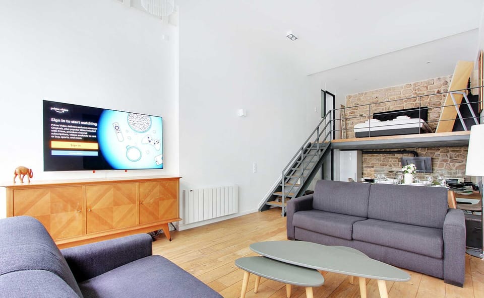 Apartment | Living area