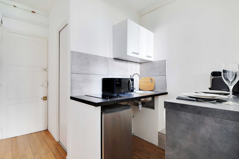 Apartment | Private kitchen