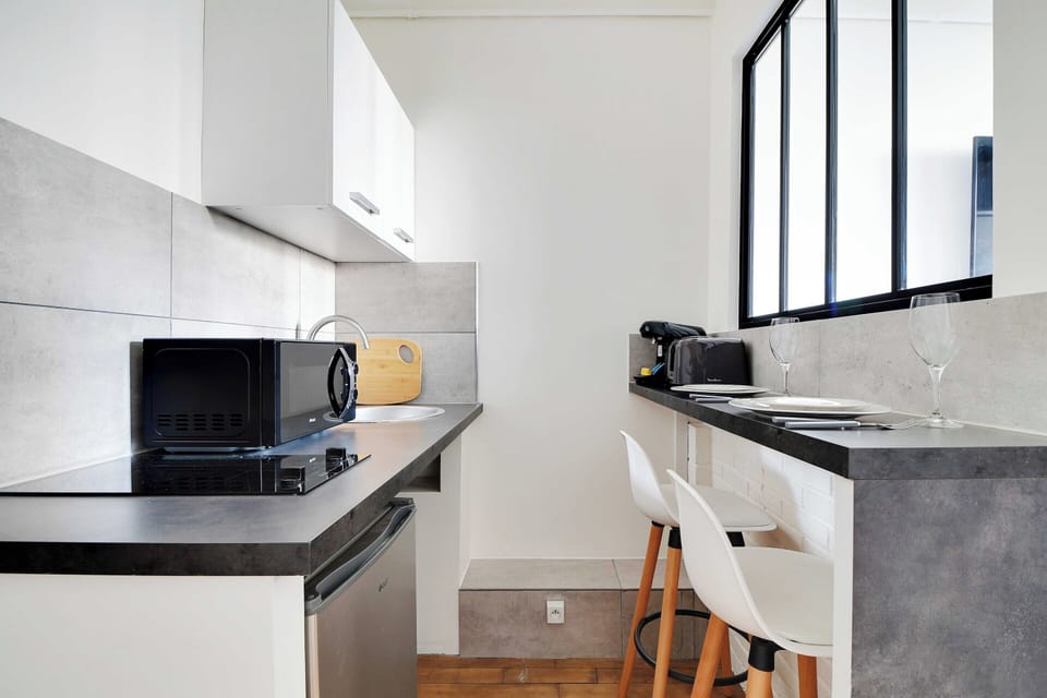 Apartment | Private kitchen