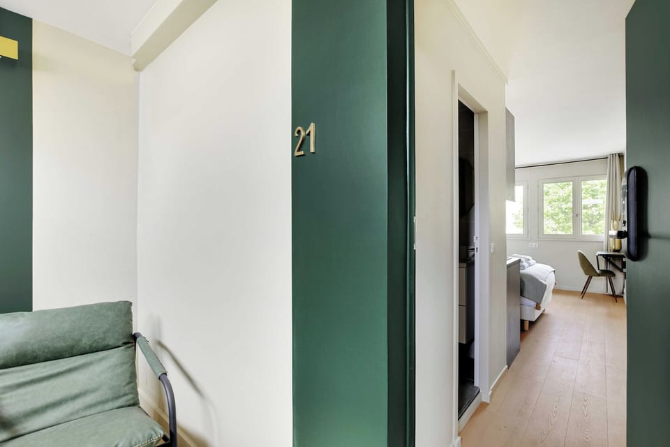 Apartment | Interior