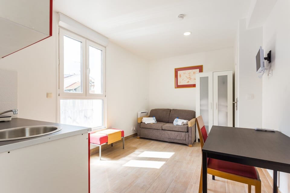 Apartment | Living area