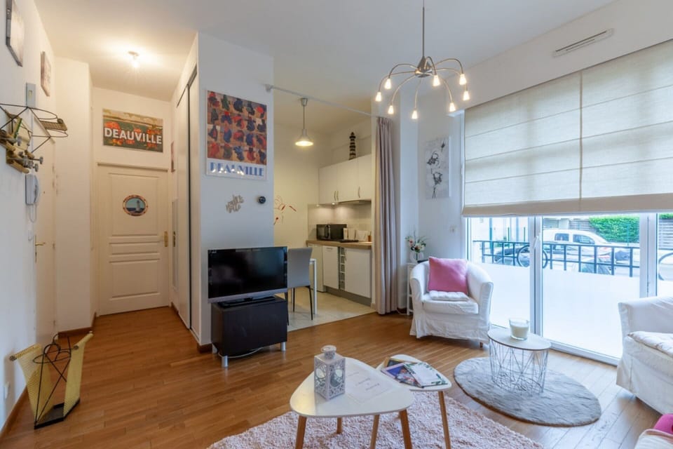 Apartment | Living area