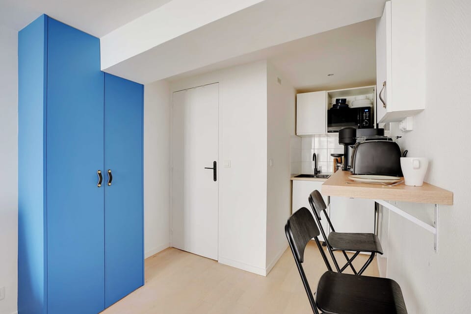Apartment | Private kitchen