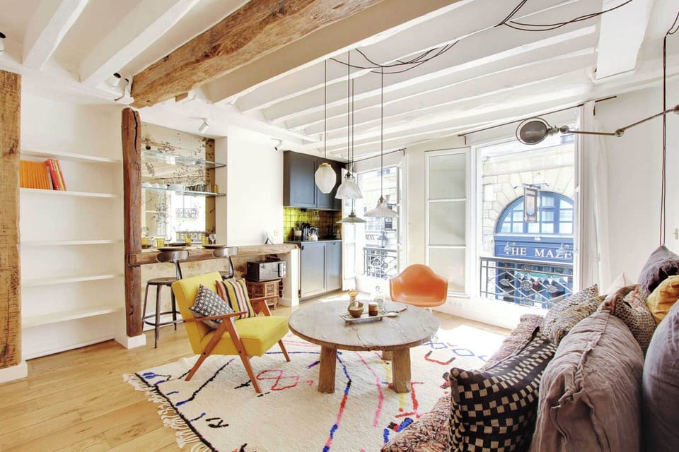 Apartment | Living area