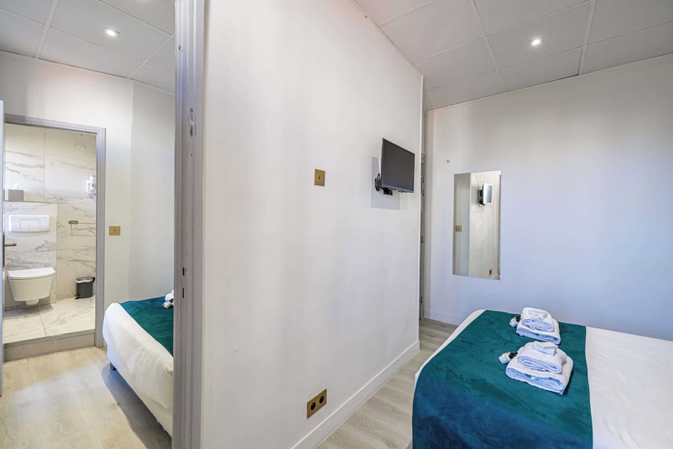Apartment | 2 bedrooms, bed sheets