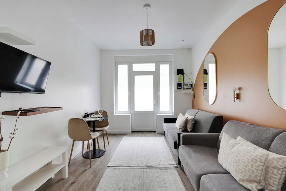 Apartment | Living area