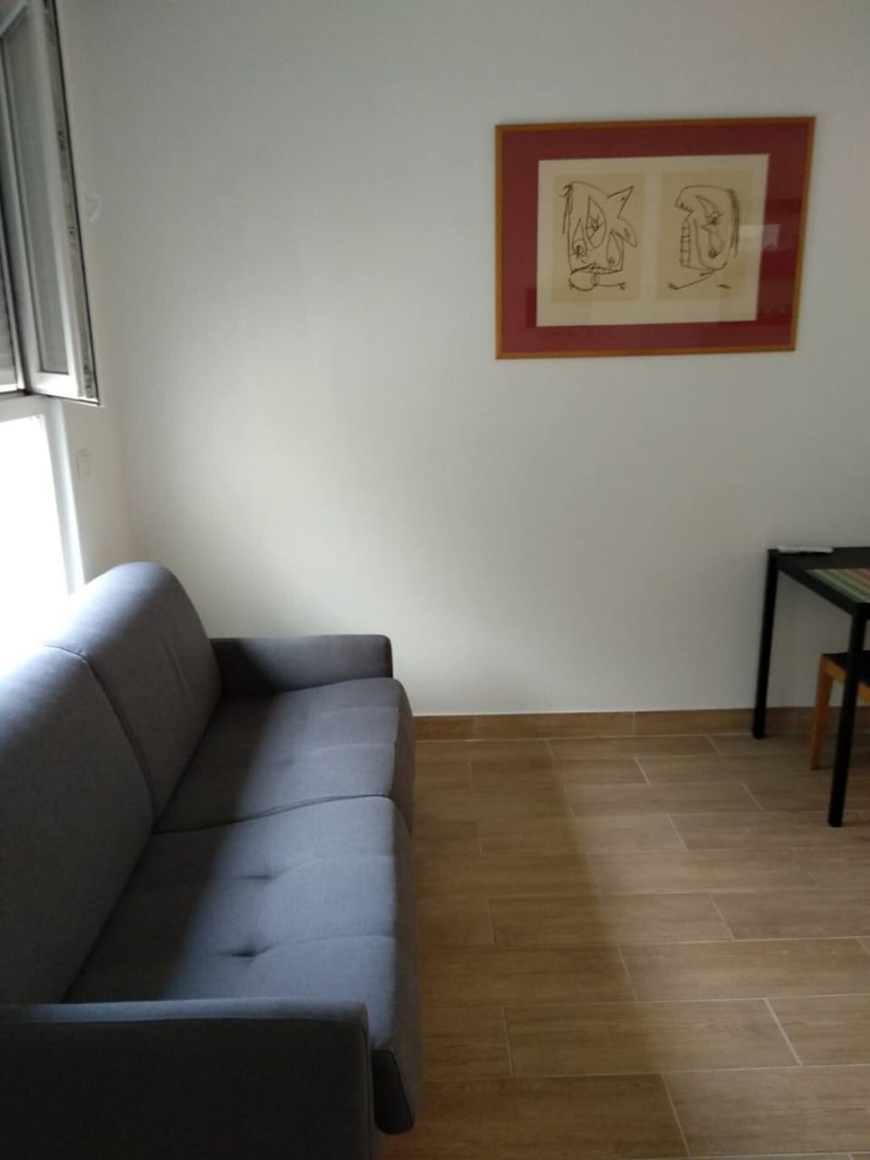 Apartment | Living area