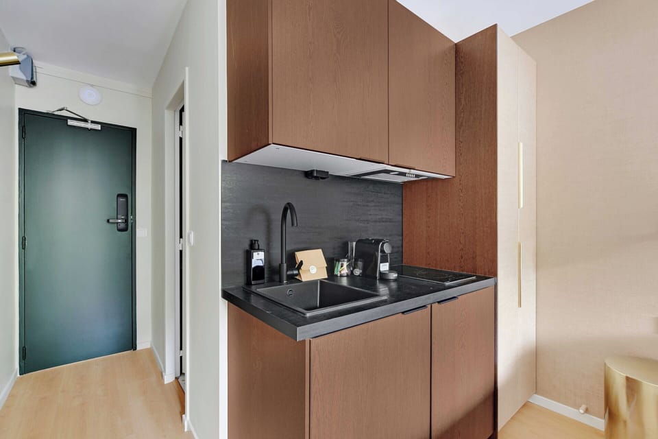 Apartment | Private kitchen
