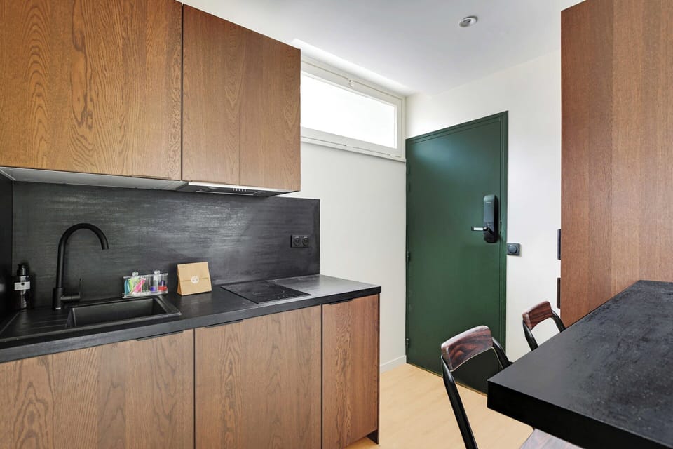 Apartment | Private kitchen