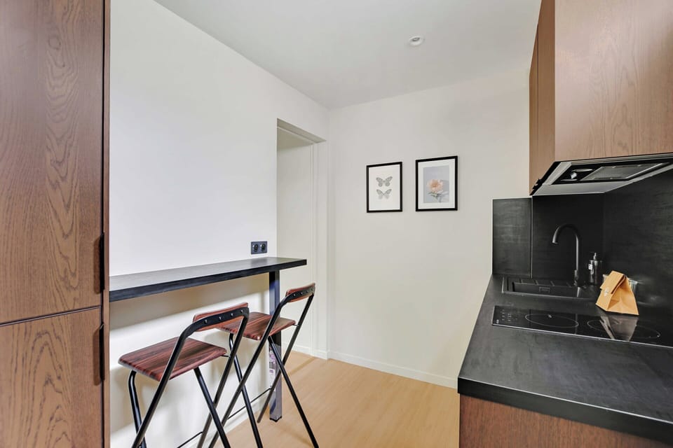 Apartment | Private kitchen