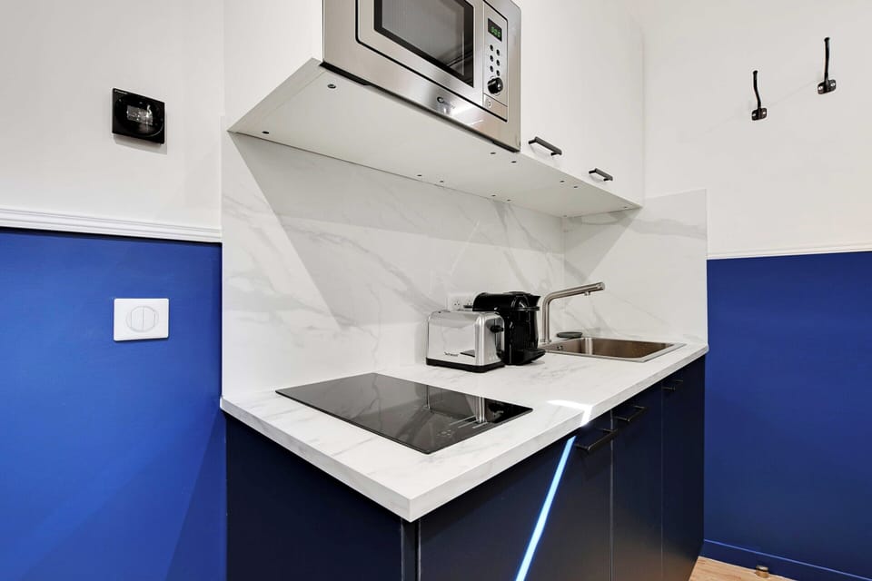 Apartment | Private kitchen
