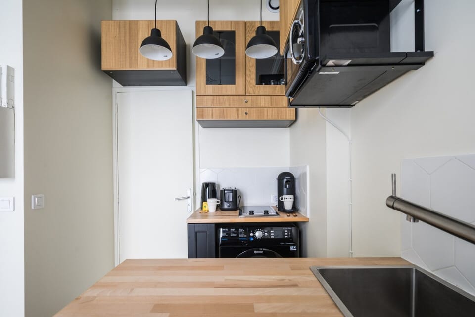 Apartment | Private kitchen